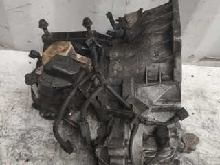КПП механическая (МКПП) Ford Focus 1 поколение (1998 - 2001), 1.8 л., бензин, XS4R7201CD