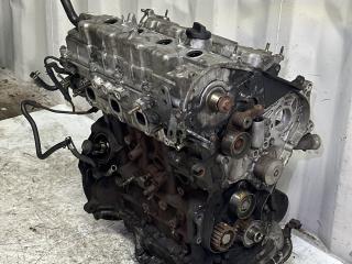 двигатель Toyota Avensis 2 поколение (T250) [рестайлинг] 2007, 2.0 л., дизель, МКПП, E1CDC90, 05162112