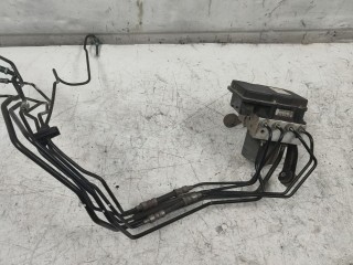 блок ABS BMW 3 серия E90/E91/E92/E93 (2004 - 2010), 2.0 л., бензин, АКПП, 6791107, 3451679110701, 3452679110901, 0265950666, 0265236020, 3451676855001