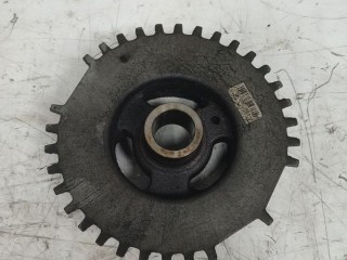 шкив коленвала Mazda 3 BK (2003 - 2005), 2.0 л., бензин