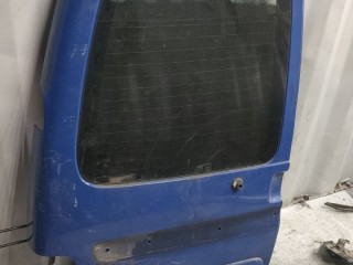 дверь задняя распашная левая Citroen Berlingo 1 поколение (M59) [рестайлинг] (2004 - 2013), 1.9 л., дизель