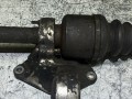полуось передняя правая (приводной вал, ШРУС) Peugeot 307 1 поколение 2005, 2.0 л., дизель, 9630604180 - фото №4
