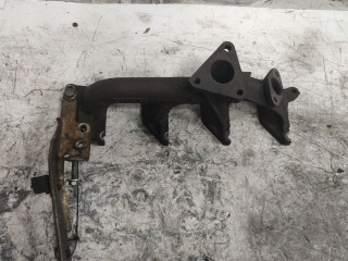 коллектор выпускной Renault Kangoo 1 поколение 1999, 1.9 л., дизель, МКПП, 7700874571