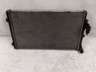 радиатор (основной) Volkswagen Touran 1 поколение (2003 - 2006), 1.8 л., бензин, АКПП, 1KD145803, B5896132058