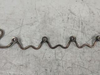 трубка обратки форсунок Toyota Avensis 2 поколение (T250) [рестайлинг] 2007, 2.0 л., дизель