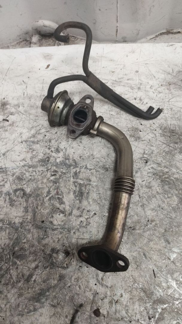 клапан EGR Renault Kangoo 1 поколение 1999, 1.9 л., дизель, МКПП - фото №1