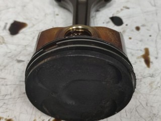 поршень шатун Ford Mondeo 4 поколение [рестайлинг] 2012, 2.0 л., бензин