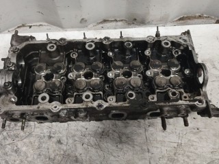 головка блока цилиндров Toyota Avensis 2 поколение (T250) (2003 - 2006), 2.0 л., дизель, МКПП