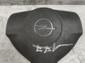 AirBag водительская Opel Astra H (2004 - 2007), 13168455 - фото №2