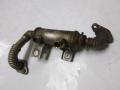 охладитель EGR / Радиатор EGR Ford Focus 2 поколение (2004 - 2008), 1.8 л., дизель, 4M5Q9F464BC - фото №6