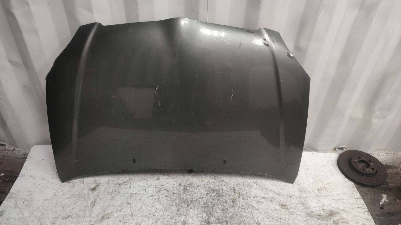 капот Toyota Corolla 9 поколение (E120/E130) (2002 - 2004), 7456726250 - фото №1