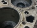 блок цилиндров Toyota Avensis 2 поколение (T250) (2003 - 2006), 2.0 л., дизель, МКПП - фото №8