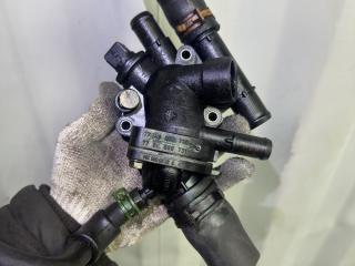 корпус термостата Renault Kangoo 1 поколение (1997 - 2003), 1.9 л., дизель, МКПП, 38200065394, 7700866730