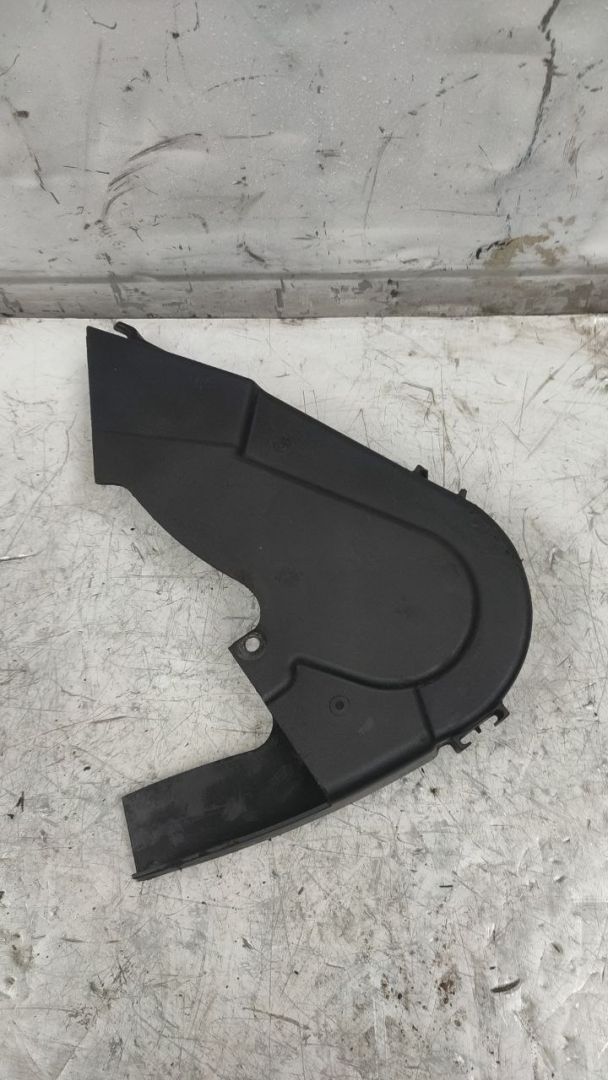 защита (кожух) ремня ГРМ Peugeot 307 1 поколение 2004, 2.0 л., дизель, 9628959180 - фото №1