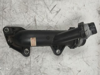 фланец (тройник) системы охлаждения BMW 3 серия E90/E91/E92/E93 (2004 - 2010), 2.0 л., бензин, АКПП, 1153756013003