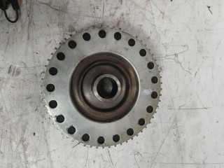 шкив коленвала Ford Mondeo 4 поколение [рестайлинг] 2012, 2.0 л., бензин, 6324173, DPV1601