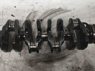 коленвал Renault Master 2 поколение [рестайлинг] 2005, 2.5 л., дизель