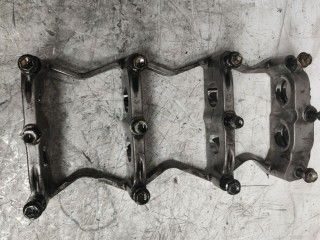 постель распредвала (бугель) Toyota Avensis 2 поколение (T250) (2003 - 2006), 2.0 л., дизель, МКПП