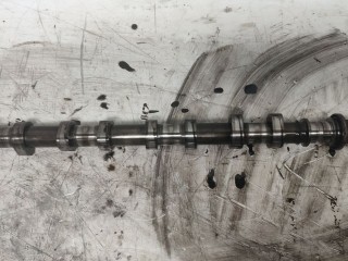 распредвал Renault Master 2 поколение [рестайлинг] 2005, 2.5 л., дизель