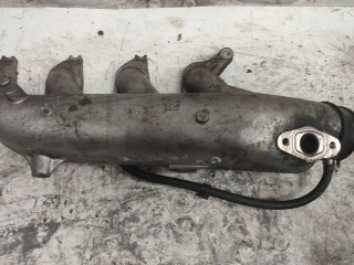 коллектор впускной Renault Kangoo 1 поколение 1999, 1.9 л., дизель, МКПП, 7700112683