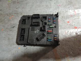 блок предохранителей Peugeot 206 1 поколение 2001, 9646777280