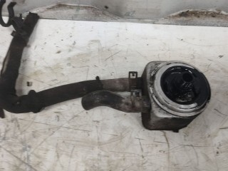 теплообменник масляного фильтра Peugeot 307 1 поколение 2005, 2.0 л., дизель, 9637319180