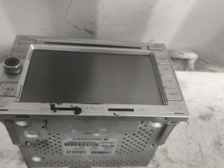 магнитола Ford Focus 2 поколение (2004 - 2008), 1.8 л., бензин, МКПП, 013095, 25556, PH5002