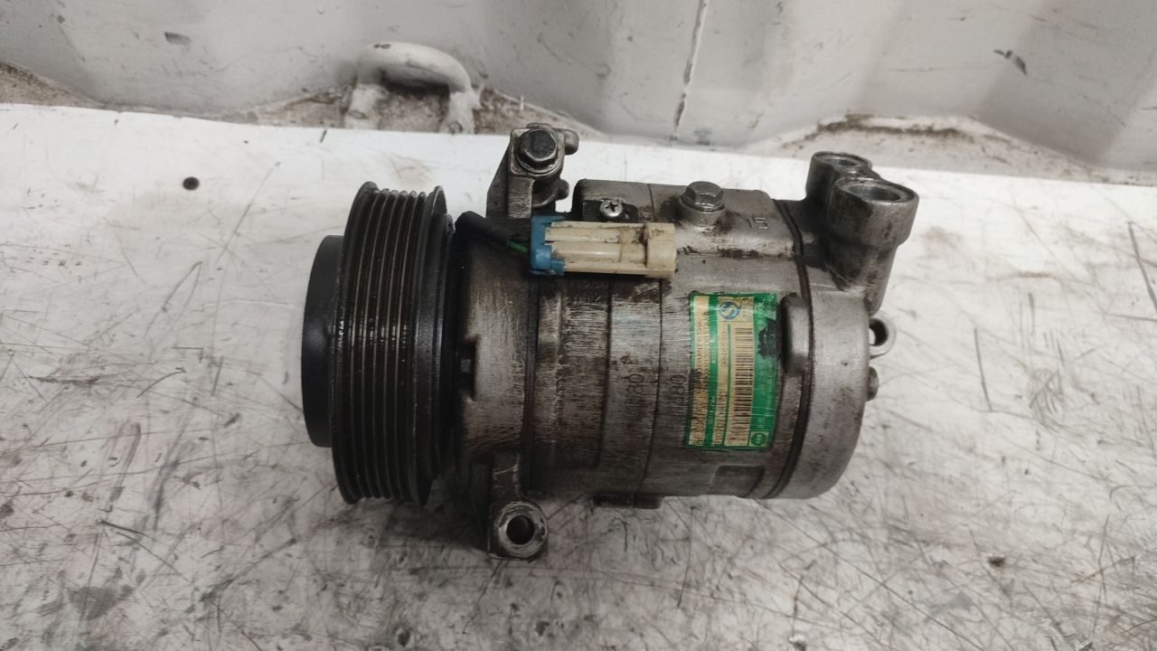 компрессор кондиционера Chevrolet Cruze 1 поколение 2010, 1.8 л., бензин, МКПП, 8097230964F, 9046540 - фото №1