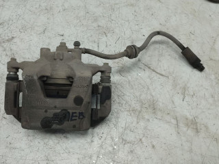 суппорт передний левый Chevrolet Cruze 1 поколение 2010, 1.6 л., бензин, МКПП