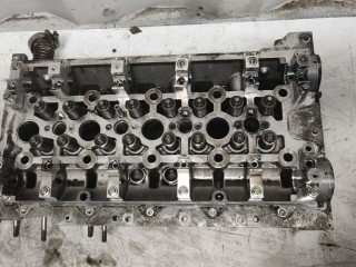 головка блока цилиндров Renault Master 2 поколение [рестайлинг] 2005, 2.5 л., дизель, G9T03