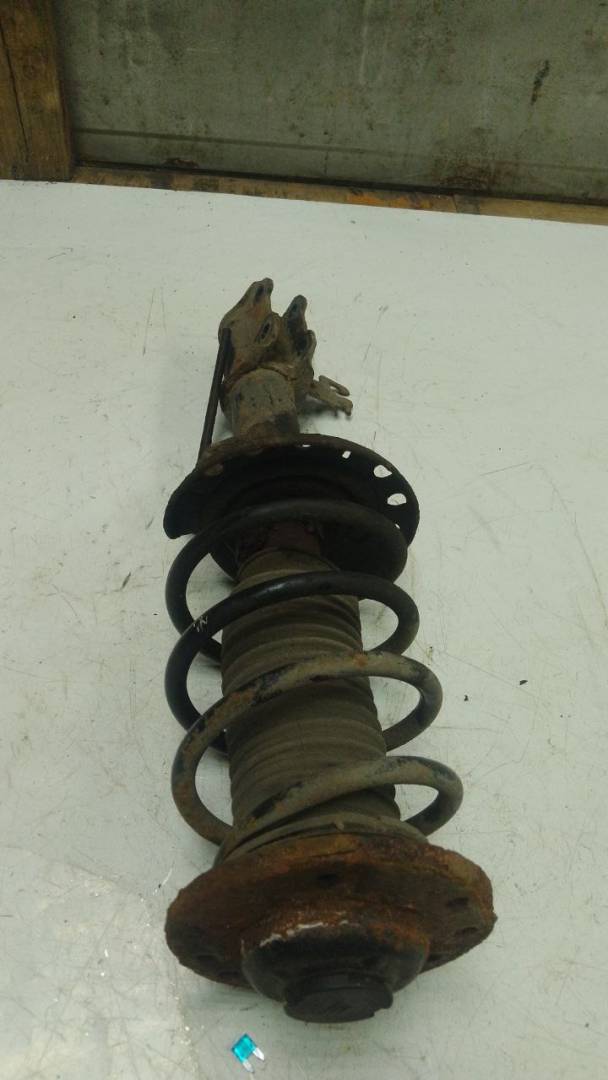 стойка передняя левая Saab 9-3 1 поколение (1998 - 2002) - фото №1