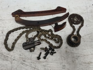 цепь ГРМ Mazda 3 BK (2003 - 2005), 2.0 л., бензин