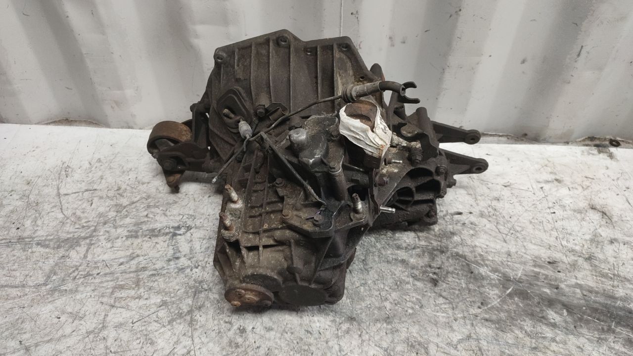 КПП механическая (МКПП) Ford Focus 1 поколение (1998 - 2001), 1.8 л., бензин, МКПП - фото №1