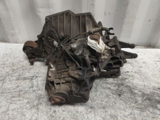 КПП механическая (МКПП) Ford Focus 1 поколение (1998 - 2001), 1.8 л., бензин, МКПП