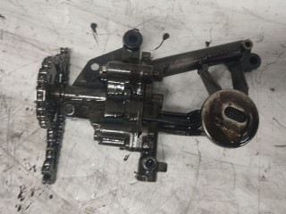 насос масляный Renault Master 2 поколение [рестайлинг] 2005, 2.5 л., дизель, 8200171405