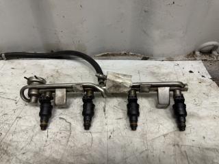 топливная рампа Volkswagen Passat B5 1998, 1.8 л., бензин, 058133681