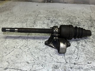 полуось передняя правая (приводной вал, ШРУС) Peugeot 307 1 поколение 2005, 2.0 л., дизель, 9630604180