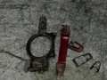 ручка наружная задняя правая Mitsubishi Lancer 10 поколение 2010, 1.8 л., бензин, МКПП, седан - фото №2