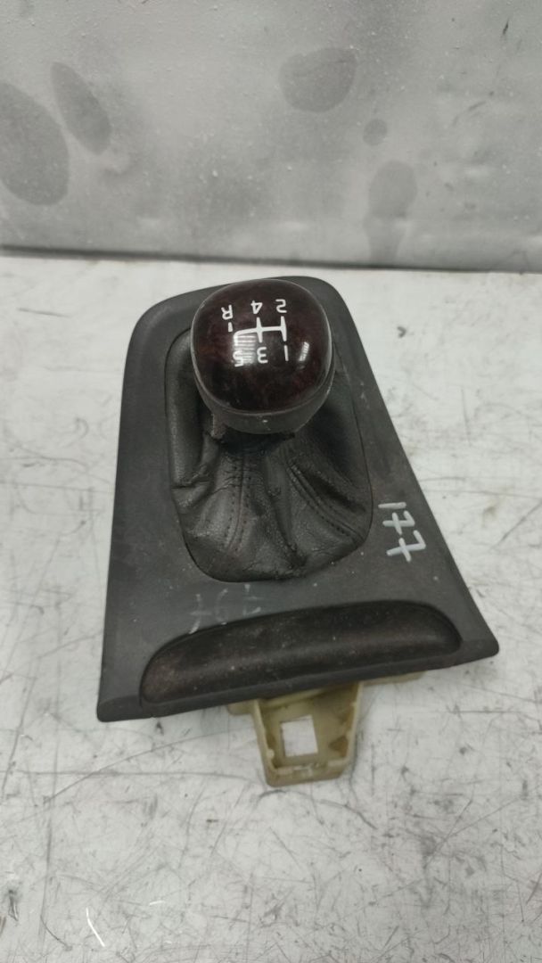 кулиса Volvo S80 1 поколение (1998 - 2003), МКПП - фото №1