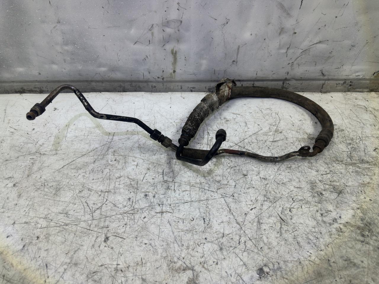 трубка гидроусилителя Volkswagen Transporter T4 (1990 - 2003), 701422377, PA66GF25 - фото №1