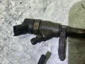 форсунка Peugeot 307 1 поколение 2005, 2.0 л., дизель, 9637536080 - фото №5