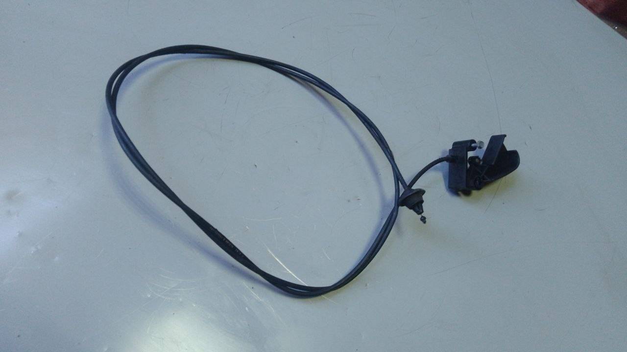 трос капота Chrysler Pacifica 1 поколение (2003 - 2008) - фото №1