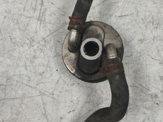 теплообменник масляного фильтра Toyota Avensis 2 поколение (T250) [рестайлинг] 2007, 2.0 л., дизель