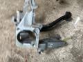 узел педальный (блок педалей) Audi A6 4B/C5 2000, МКПП, 8D1721316E, 8D1721117L, 8D1721140C - фото №6
