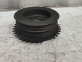 шкив коленвала Mazda 3 BK (2003 - 2005), 2.0 л., бензин - фото №5