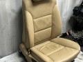 сиденье переднее BMW 5 серия E60/E61 [рестайлинг] 2009, 2.0 л., бензин, АКПП - фото №3