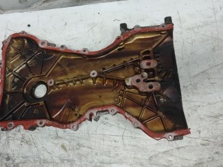 декоративная крышка двигателя Mazda 3 BK (2003 - 2005), 2.0 л., бензин