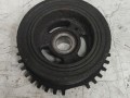 шкив коленвала Mazda 3 BK (2003 - 2005), 2.0 л., бензин - фото №4