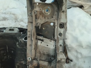 четверть передняя левая BMW 5 серия E60/E61 [рестайлинг] 2009, 2.0 л., бензин, АКПП