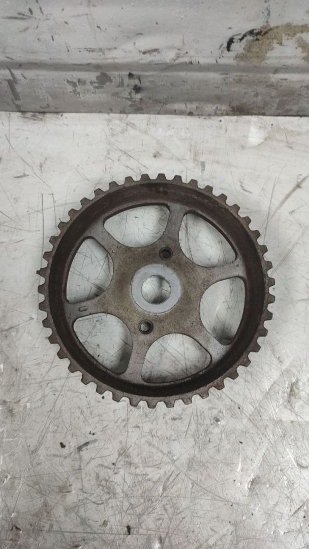 шкив распредвала Peugeot 307 1 поколение 2004, 2.0 л., дизель - фото №1